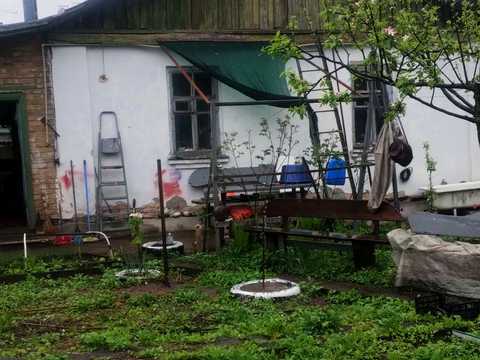 участок по адресу Чорногірська ул., 24
