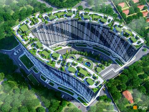 квартира по адресу Курортный пер., 2