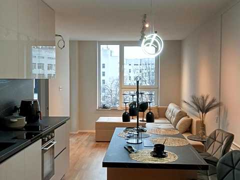 квартира за адресою Кудрявська вул., 24а