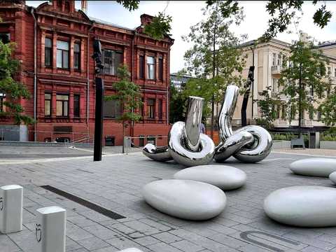 квартира по адресу Соборна площа, 7