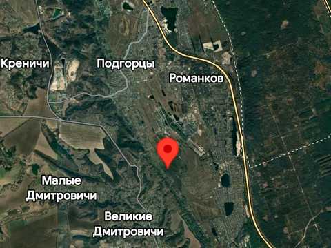 участок по адресу Вишнёвая ул., 33