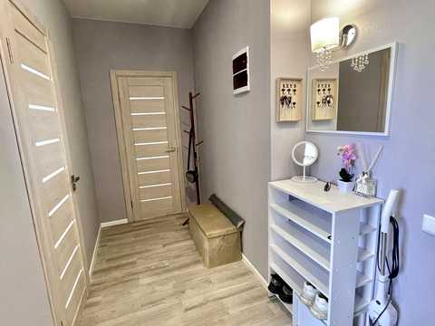 квартира по адресу Берёзовая ул., 46