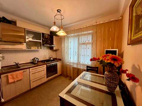 квартира по адресу Запорожская ул., 9-А