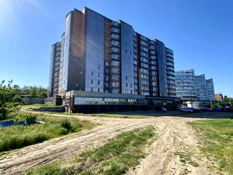 квартира по адресу Мостобудівників ул., 18