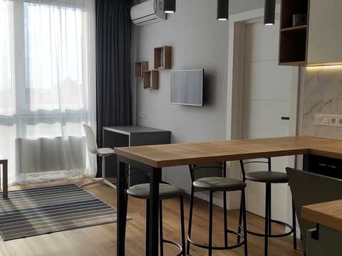 квартира за адресою Зарічна вул., 6 к4