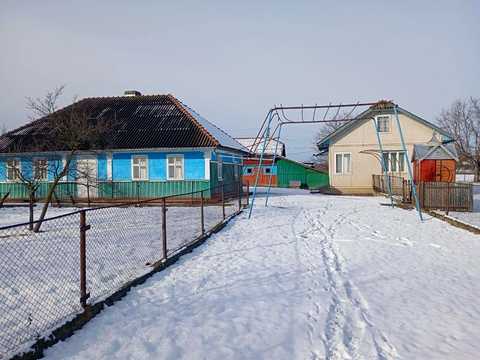 будинок за адресою с. Мілієве, Царинська