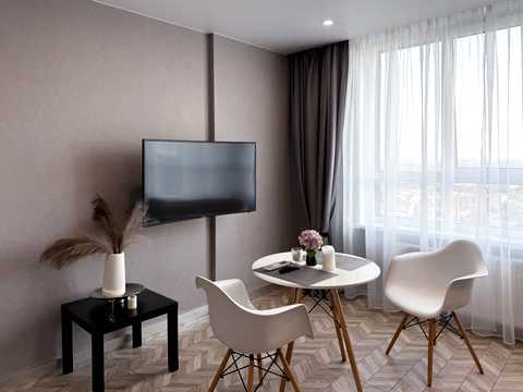 квартира по адресу Миколы Бажана просп., 17