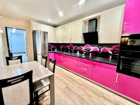 квартира за адресою Мирослава Мисли вул. (Цілиноградська), 58а