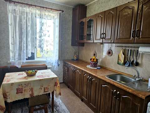 квартира по адресу Червоной Калины просп. (Владимира Маяковского), 20