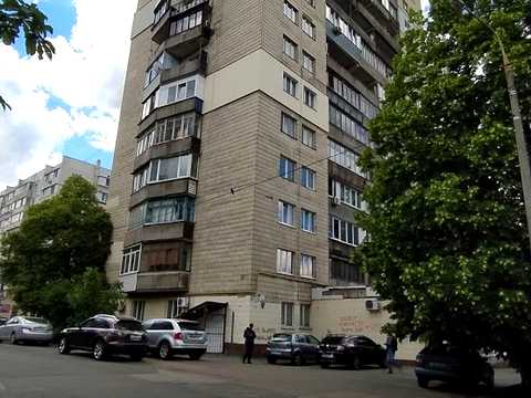 квартира за адресою Солом'янська вул., 22