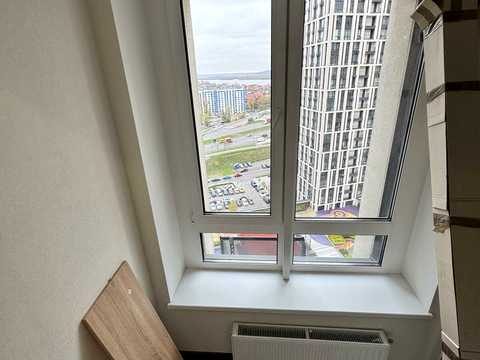 квартира по адресу Заречная ул., 4к1