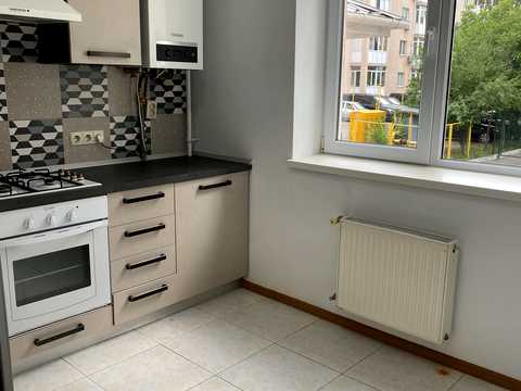квартира по адресу Амосова пер., 6