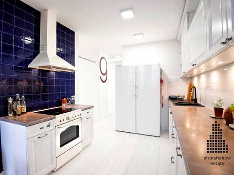 квартира по адресу Регенераторная ул., 4 к7