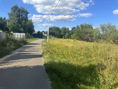 ділянка за адресою Франка, 19