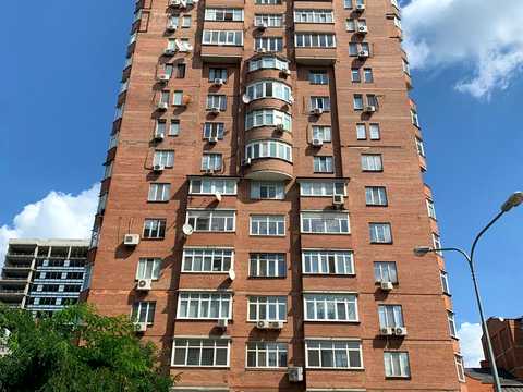 квартира за адресою Дмитрівська вул., 17-А
