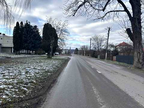 участок по адресу Шевченка