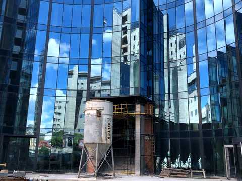 коммерческая по адресу Короленковская ул., 22