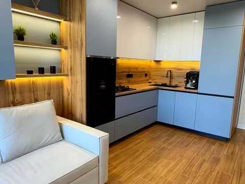 квартира за адресою Флотська вул., 1