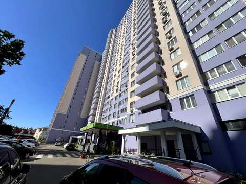 квартира за адресою Пономарьова вул., 26 к3