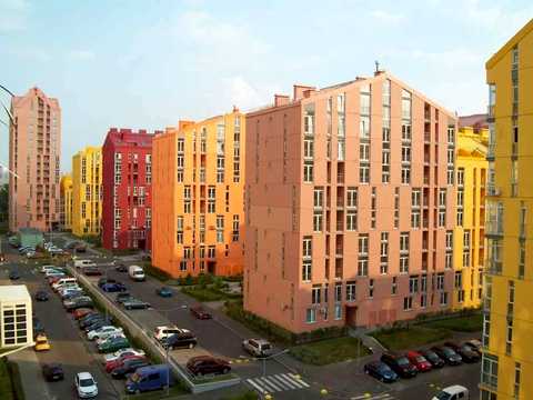 квартира по адресу Регенераторная ул., 4 к1