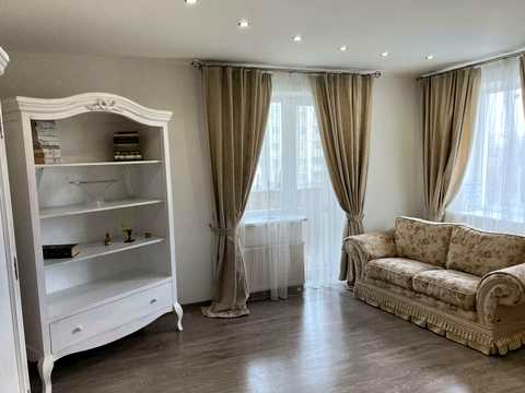 квартира по адресу Тракторостроителей просп., 103г