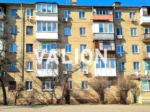 квартира по адресу Пластова ул. (Івана Сергієнка), 13