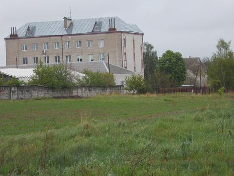 ділянка за адресою с. Старий Білоус, Шкільна, 4