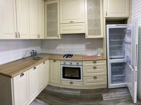 квартира по адресу Амосова пер., 61