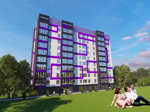 квартира за адресою Старокостянтинівське шосе, 2/1Е