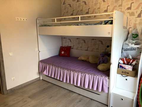 квартира по адресу Академика Палладина просп., 7/60