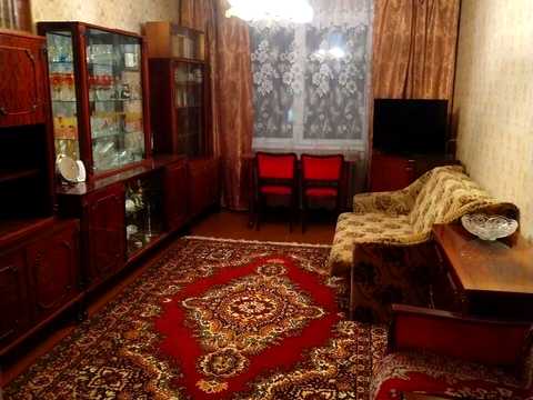 квартира по адресу Александра Архипенко ул. (Мате Залки), 8-А