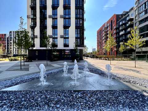 квартира по адресу Тадея Рыльского бульв., 1