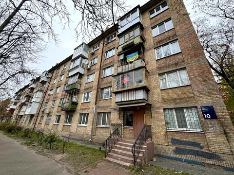 квартира по адресу Павла Вірського бульв. (Саратівська), 10