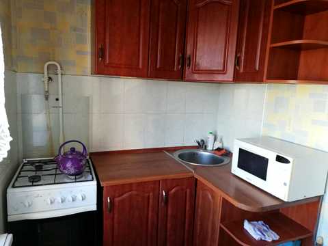 квартира за адресою Оболонський просп., 34-Б