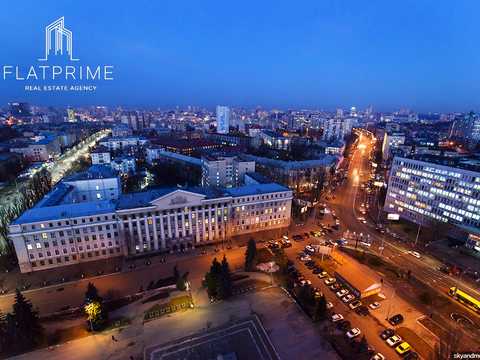 квартира за адресою Митрополита Василя Липківського вул. (Урицького), 38-А