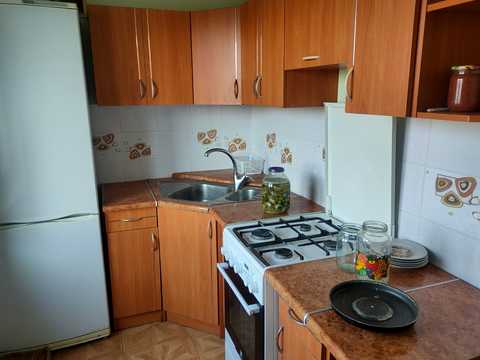 квартира за адресою Голосіївський просп. (40-річчя Жовтня), 124