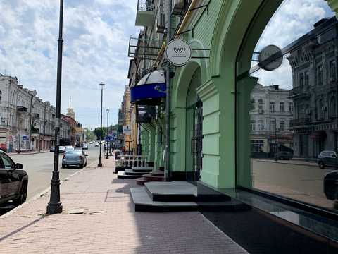 коммерческая по адресу Петра Сагайдачного ул., 25-Г