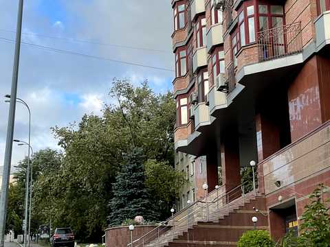 квартира по адресу Кловский спуск, 5