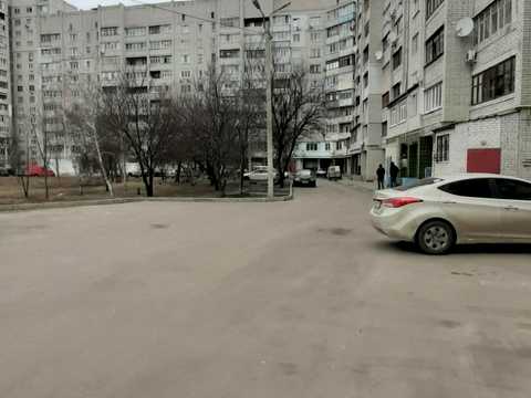 квартира за адресою Гвардійців-Широнінців вул., 15/46