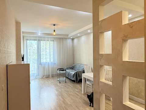 квартира по адресу Голосеевский просп. (40-летия Октября), 60