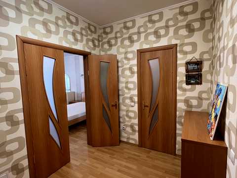 квартира за адресою Анни Ахматової вул., 35-А
