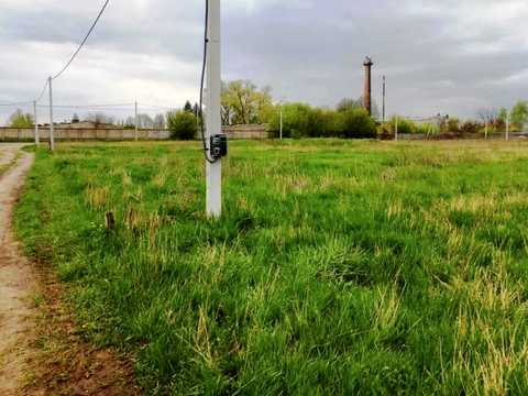 участок по адресу Броварська ул., 5
