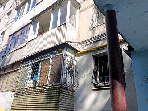 квартира за адресою В'ячеслава Чорновола вул. (Юрія Савченка), 97-А