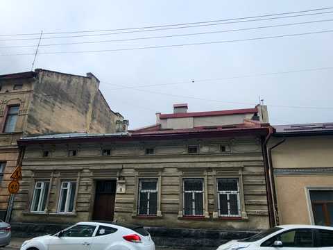 дом по адресу Смаль-Стоцкого ул. (Білінського), 8
