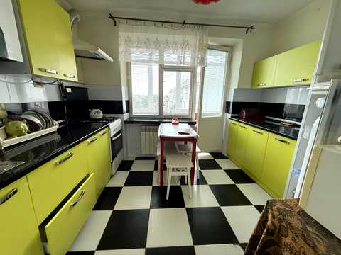 квартира по адресу Оноковская ул., 111