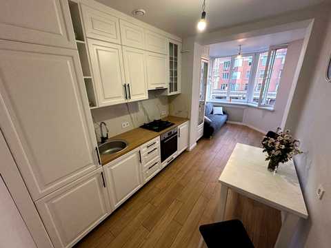 квартира за адресою Абрикосова, 1 б 