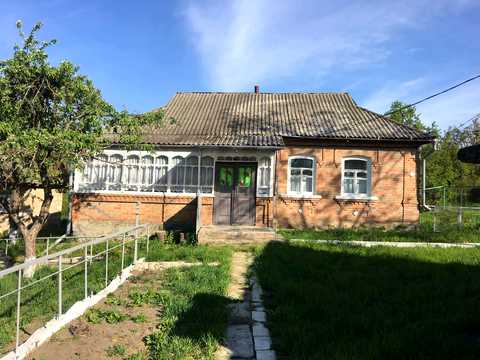 будинок за адресою с. Борсуки, Польова