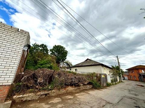 участок по адресу Василя Симоненка ул., 55