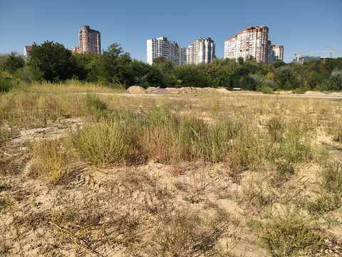 ділянка за адресою Гайова вул., 13