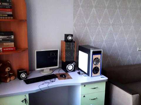 квартира за адресою Красносільського вул., 71